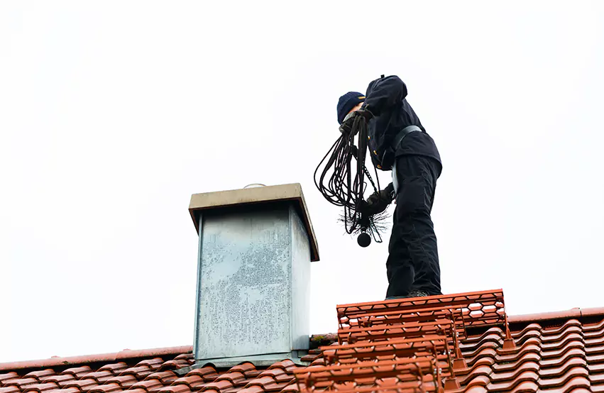 Chimney & Fireplace Sweeps in Covina, CA